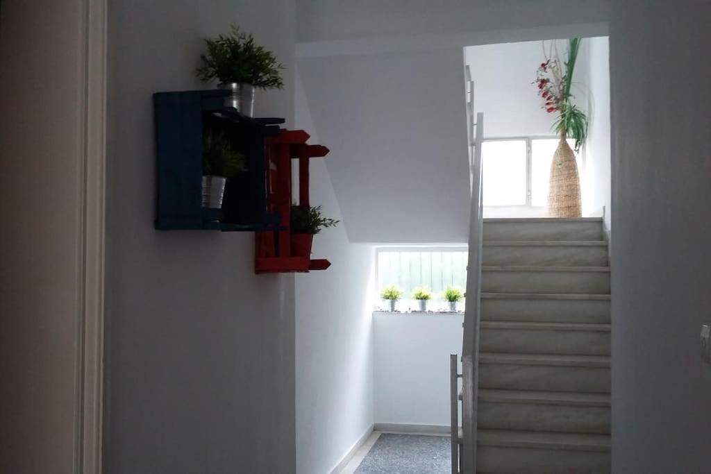 Cozy Seaside Apartment Loutraki Zewnętrze zdjęcie
