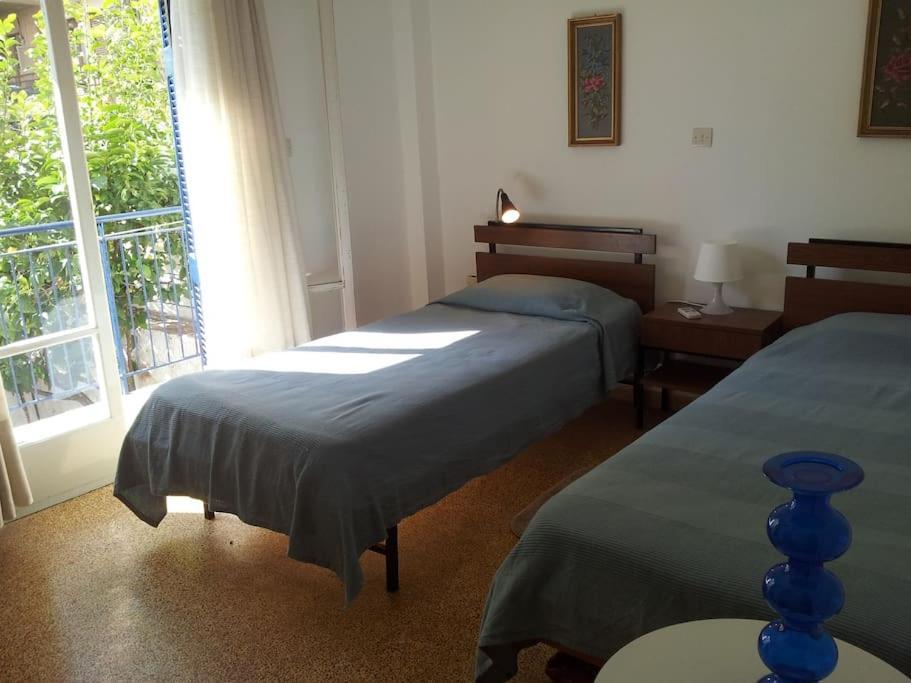Cozy Seaside Apartment Loutraki Zewnętrze zdjęcie